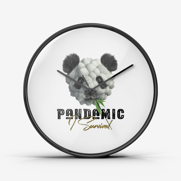 Wall Clock Silent Non Ticking Quality Quartz