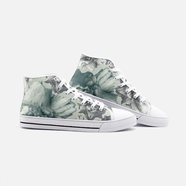 Unisex High Top Canvas Shoes