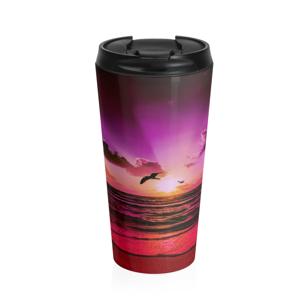 Stainless Steel Travel Mug