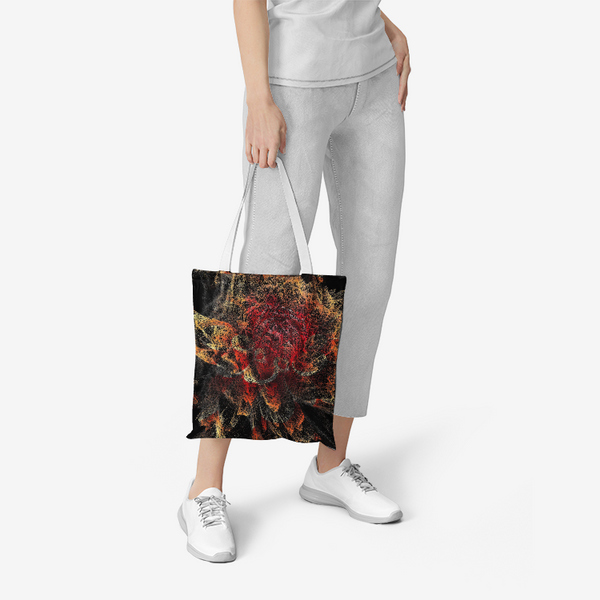 Heavy Duty and Strong Natural Canvas Tote Bags