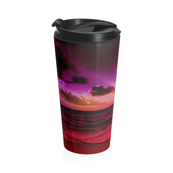 Stainless Steel Travel Mug