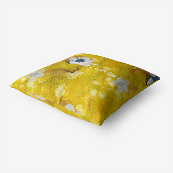 Home Goods Premium Hypoallergenic Throw Pillow