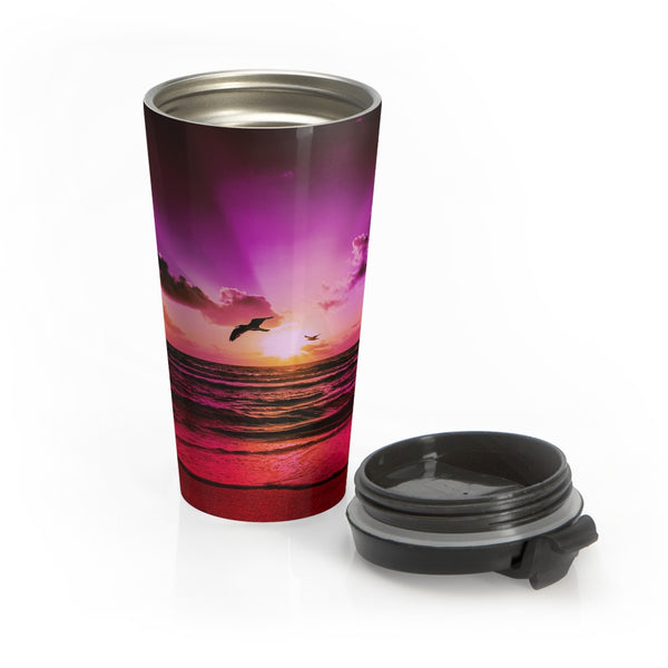 Stainless Steel Travel Mug