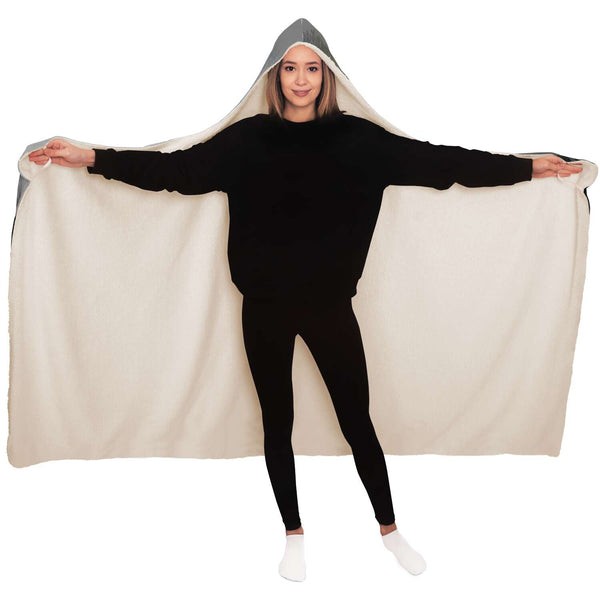 Catopus Hooded Blanket