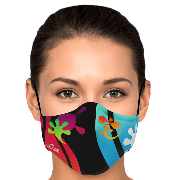 Guana Bee Safe Face Mask