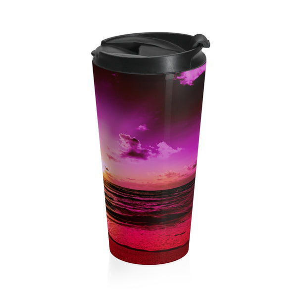 Stainless Steel Travel Mug