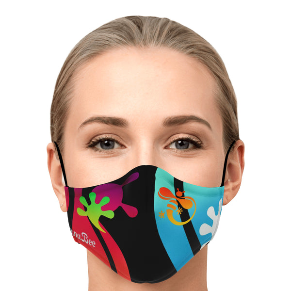 Guana Bee Safe Face Mask