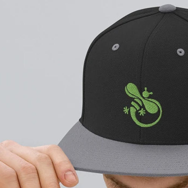 Guana Bee Snapback Hat