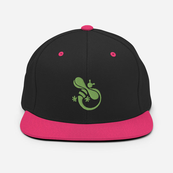 Guana Bee Snapback Hat