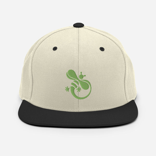 Guana Bee Snapback Hat