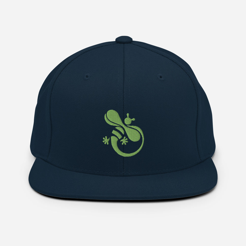 Guana Bee Snapback Hat