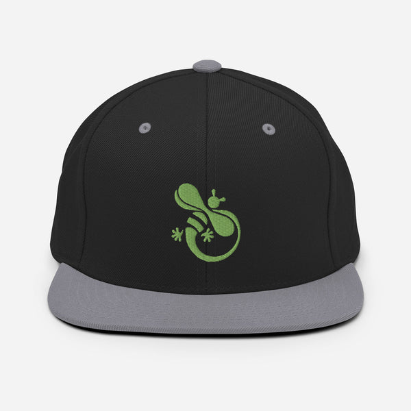 Guana Bee Snapback Hat