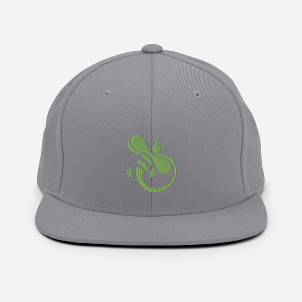 Guana Bee Snapback Hat