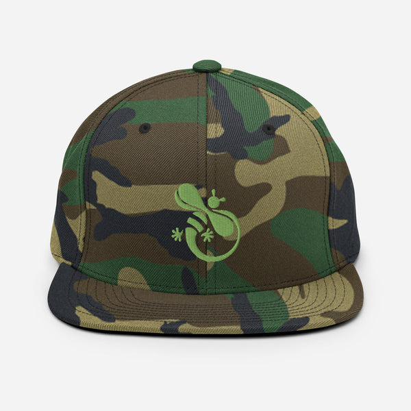 Guana Bee Snapback Hat