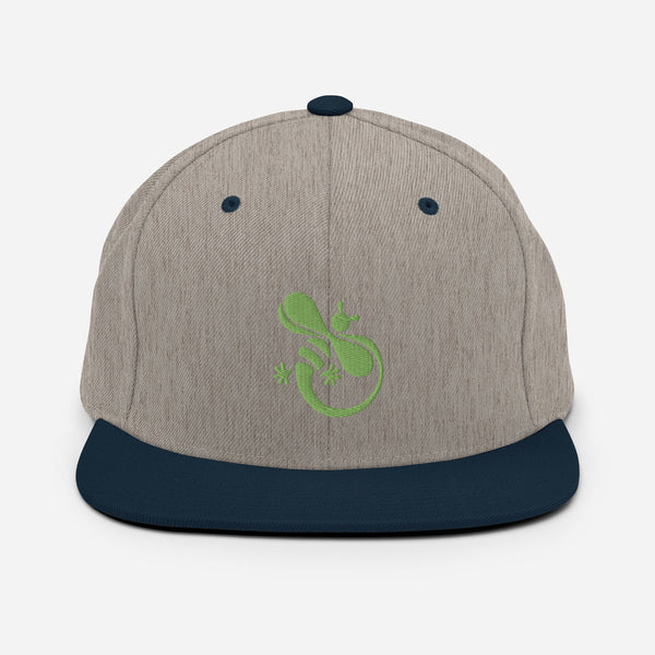 Guana Bee Snapback Hat