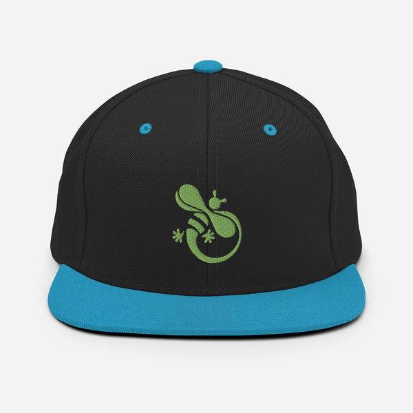 Guana Bee Snapback Hat