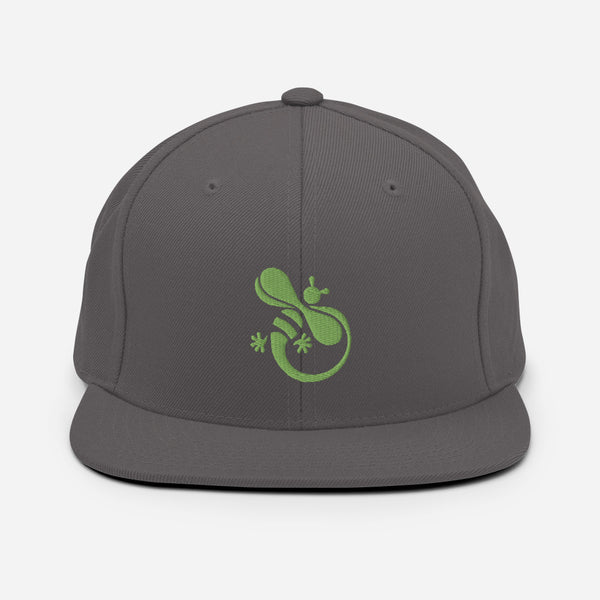 Guana Bee Snapback Hat