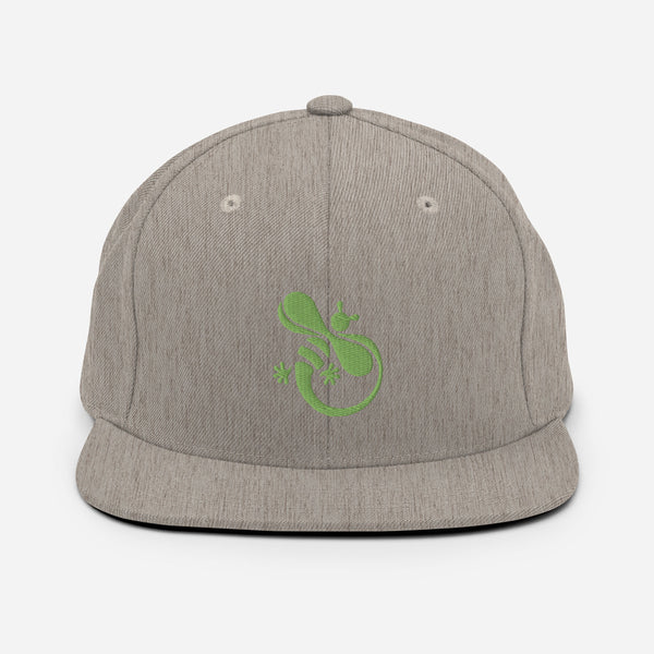 Guana Bee Snapback Hat