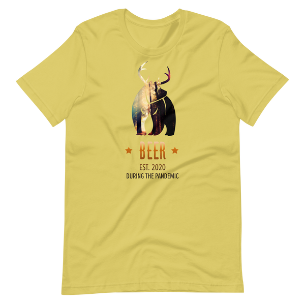 Short-Sleeve Unisex T-Shirt