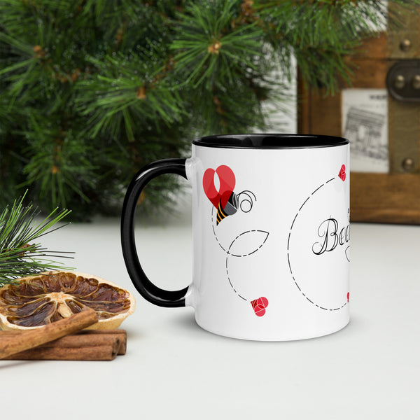 Mug with Color Inside