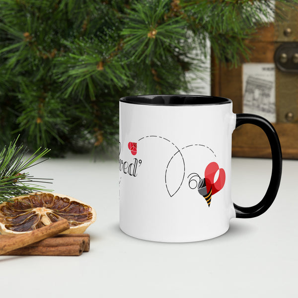 Mug with Color Inside