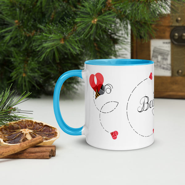 Mug with Color Inside