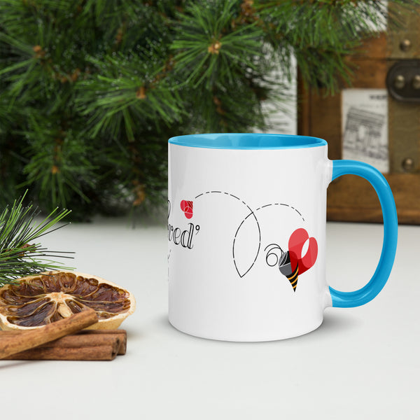 Mug with Color Inside