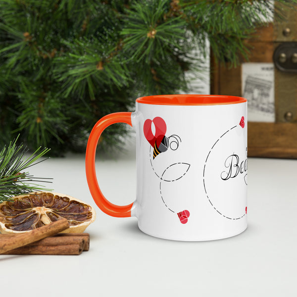 Mug with Color Inside