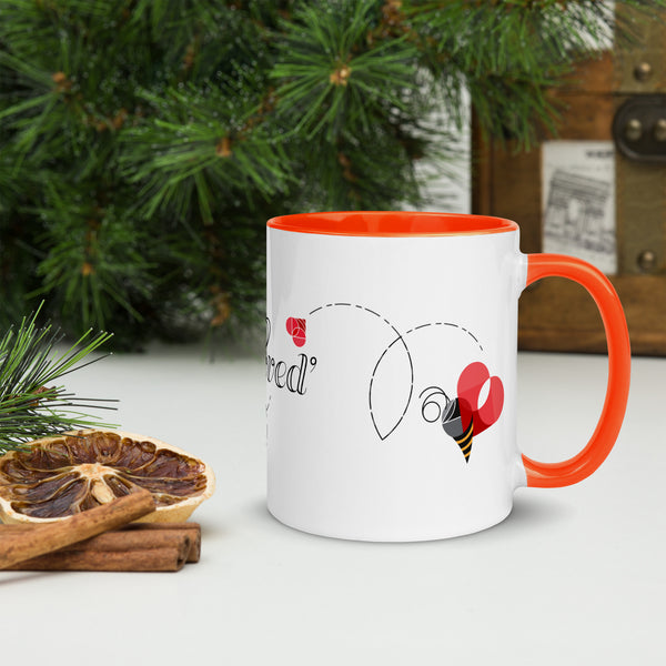 Mug with Color Inside