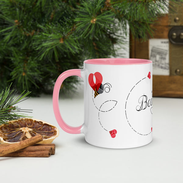 Mug with Color Inside