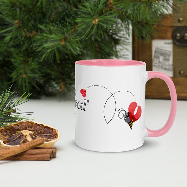 Mug with Color Inside