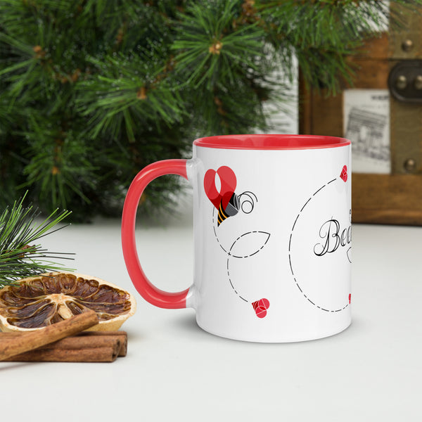 Mug with Color Inside