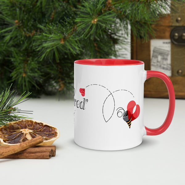 Mug with Color Inside