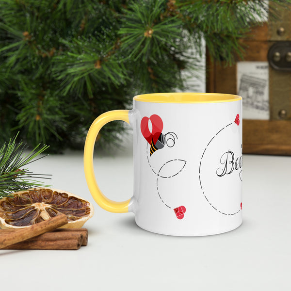 Mug with Color Inside