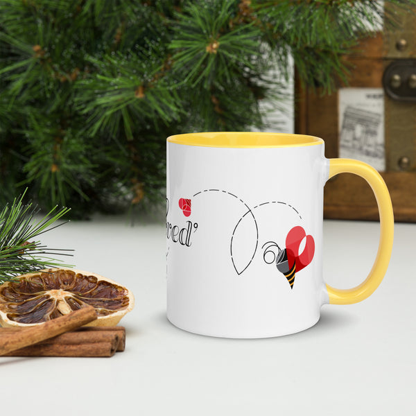 Mug with Color Inside